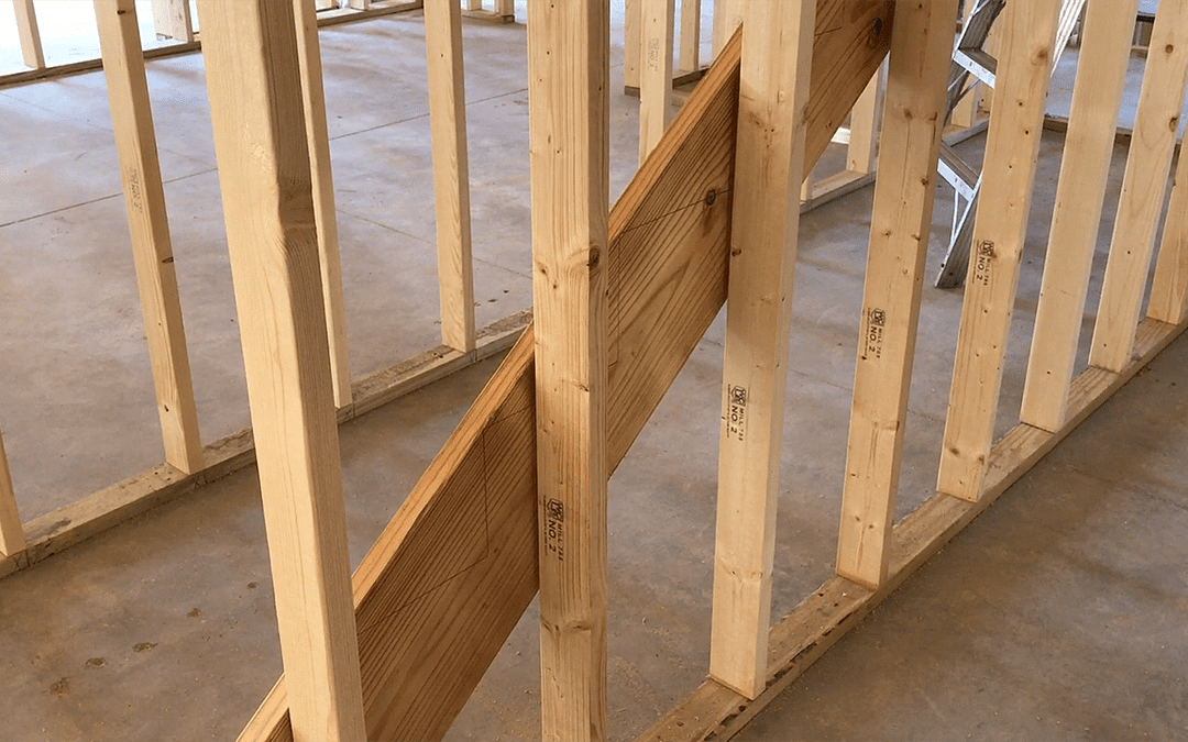 How Stairs are Created in a new Home